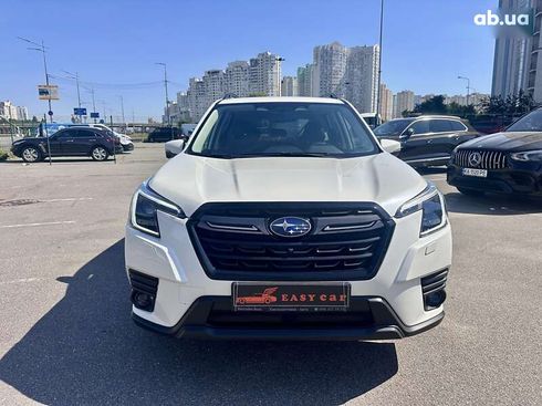 Subaru Forester 2022 - фото 13