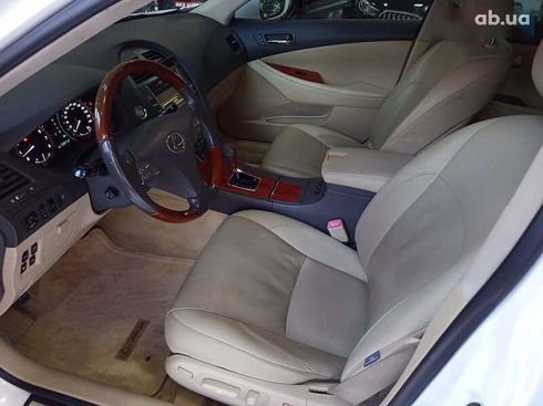 Lexus ES 2006 - фото 10
