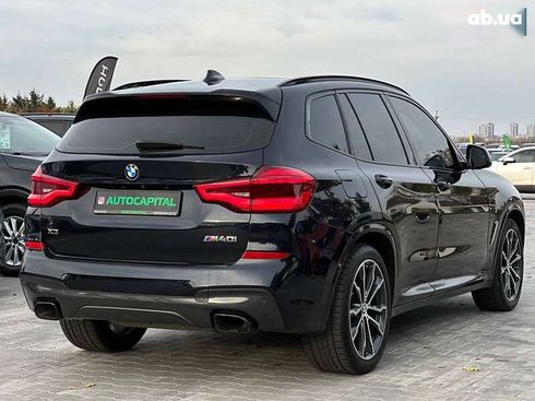 BMW X3 2019 - фото 10