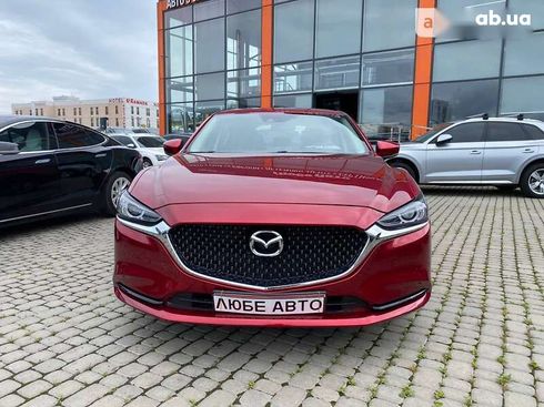 Mazda 6 2018 - фото 2