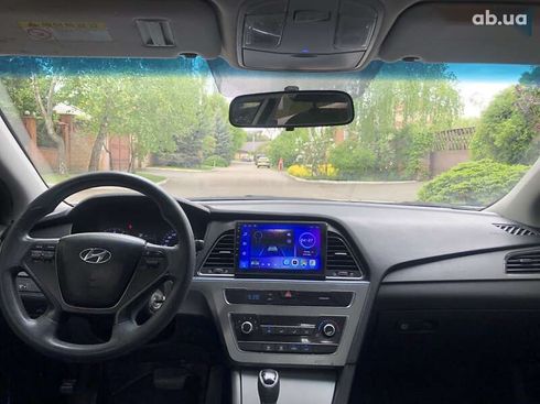 Hyundai Sonata 2017 - фото 10
