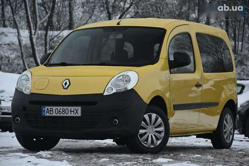 Renault Kangoo 2013 - фото 6