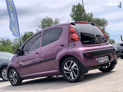 Peugeot 107 2014 - фото 18
