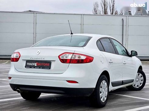 Renault Fluence 2013 - фото 16