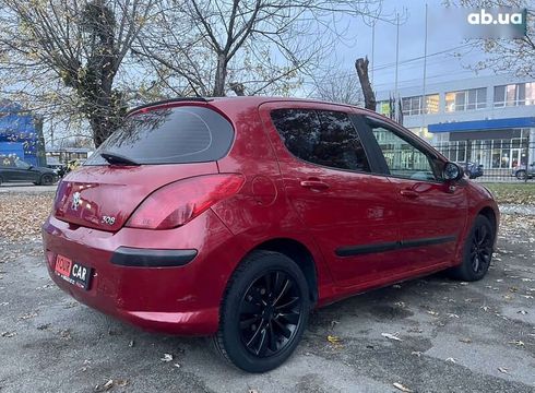 Peugeot 308 2008 - фото 15