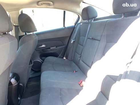 Chevrolet Cruze 2011 серый - фото 78