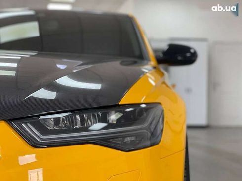 Audi S6 2015 - фото 11
