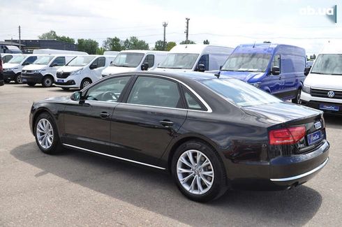 Audi A8 2012 - фото 13