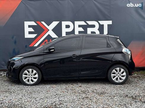Renault Zoe 2017 - фото 4