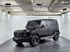 Продажа б/у Mercedes-Benz G-Класс 2023 года в Киеве - купить на Автобазаре