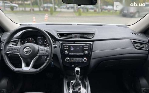 Nissan Rogue 2017 - фото 12