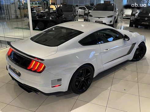 Ford Mustang 2018 - фото 6