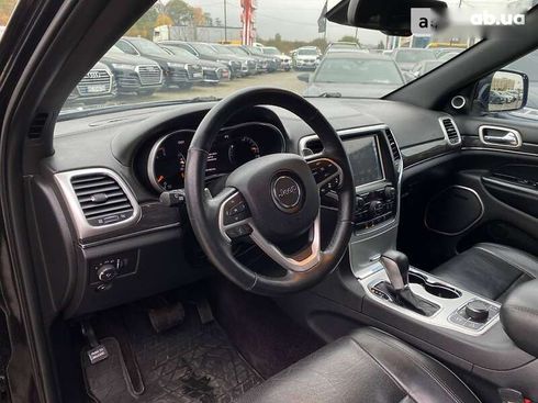 Jeep Grand Cherokee 2016 - фото 14