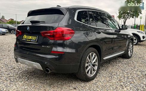 BMW X3 2018 - фото 6