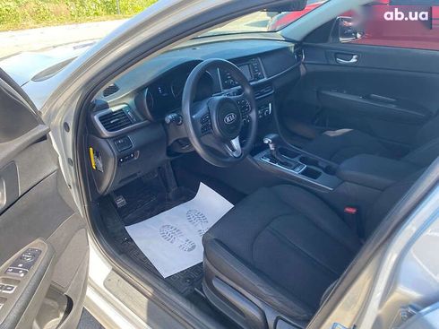 Kia Optima 2015 - фото 9