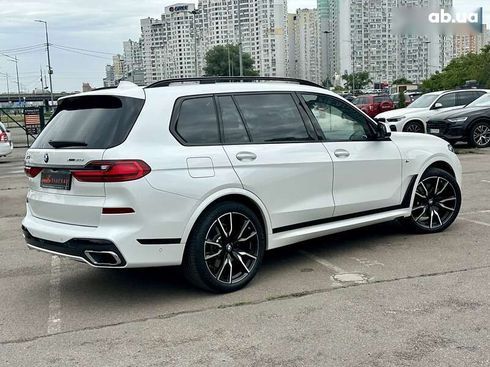 BMW X7 2022 - фото 8