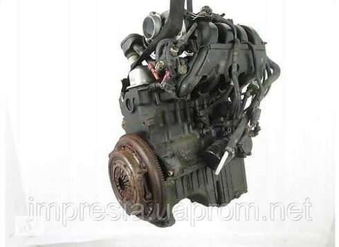 двигатель в сборе для Ford Ka - купить на Автобазаре - фото 8