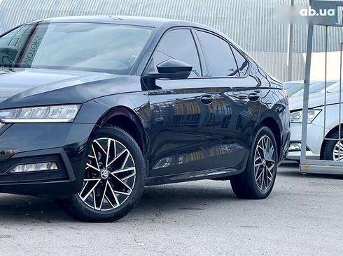 Skoda Octavia 2020 - фото 10