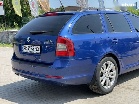 Skoda Octavia 2011 - фото 16