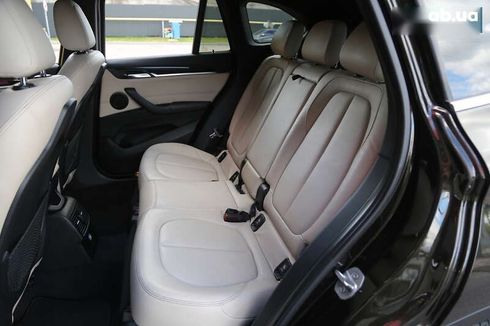 BMW X1 2015 - фото 10