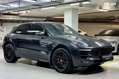 Porsche Macan 2016 - фото 12