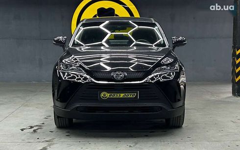 Toyota Venza 2021 - фото 2