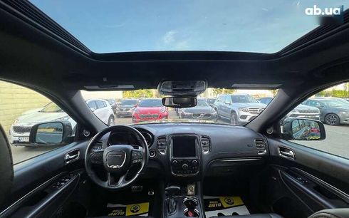 Dodge Durango 2017 - фото 20