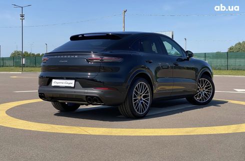 Porsche Cayenne Coupe 2024 - фото 6