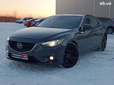 Продаж вживаних Mazda 6 2014 року - купити на Автобазарі