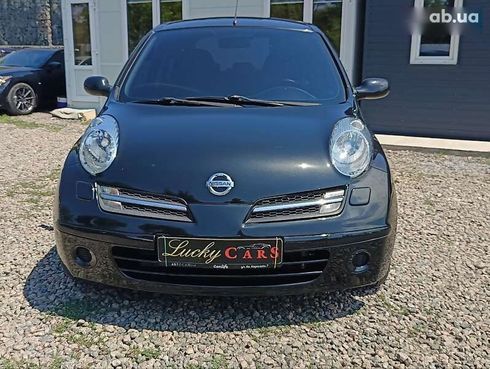 Nissan Micra 2006 - фото 2