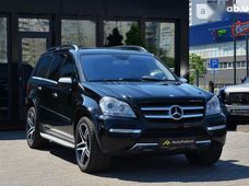 Купити Mercedes-Benz GL-Класс 2010 бу в Києві - купити на Автобазарі