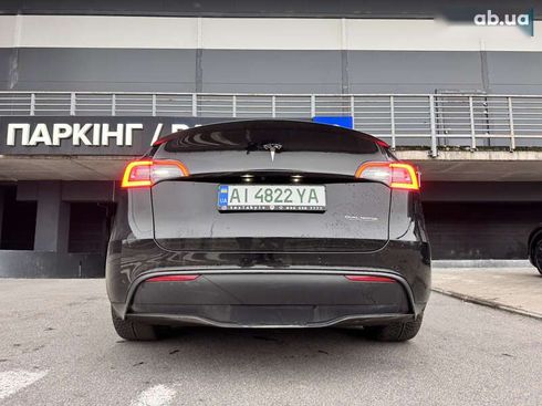 Tesla Model Y 2022 - фото 12