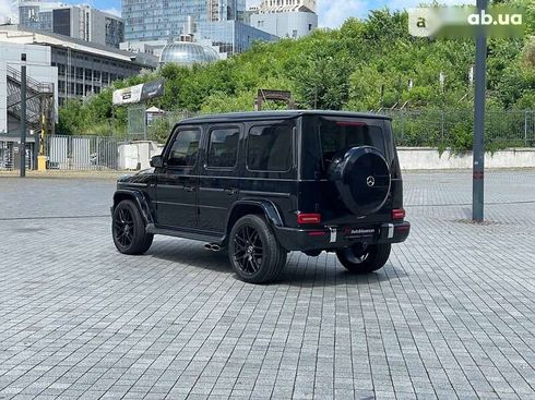 Mercedes-Benz G-Класс 2018 - фото 5