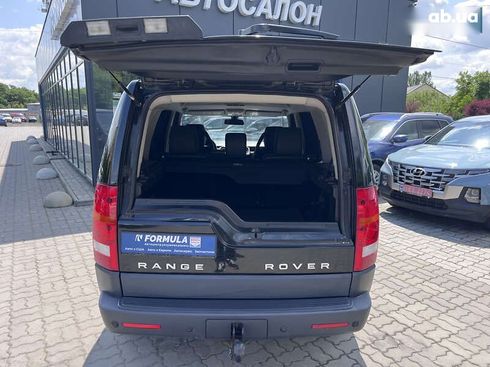 Land Rover Discovery 2008 - фото 19