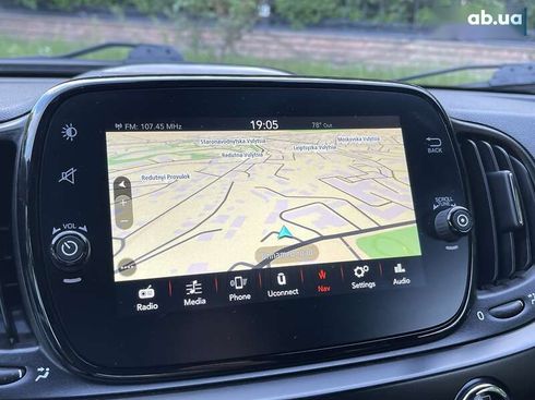 Fiat 500E 2016 - фото 18