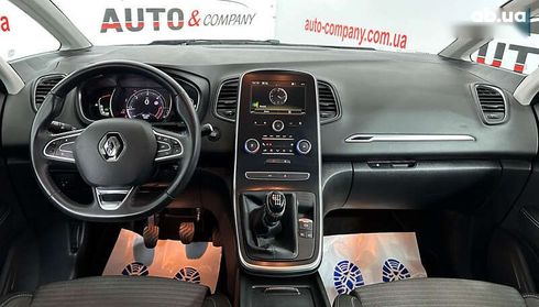 Renault grand scenic 2018 - фото 19