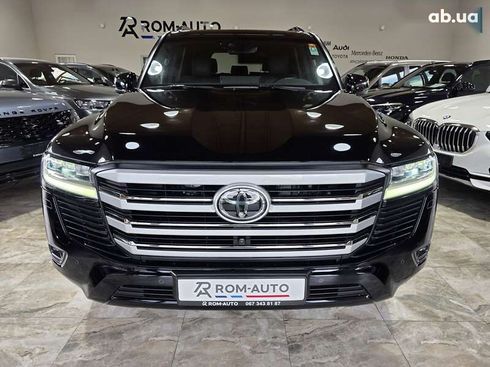 Toyota Land Cruiser 2022 - фото 20