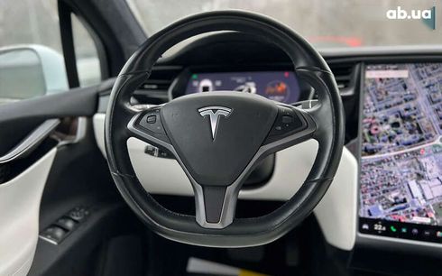 Tesla Model X 2018 - фото 21