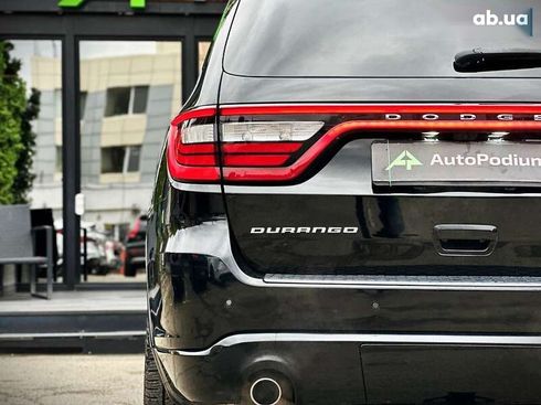 Dodge Durango 2019 - фото 12