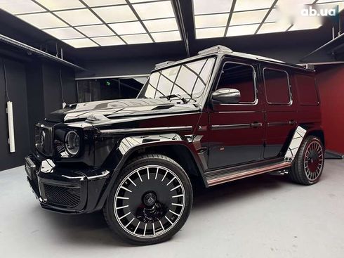 Mercedes-Benz G-Класс 2022 - фото 4