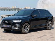 Продажа б/у Audi Q7 2017 года в Днепре - купить на Автобазаре