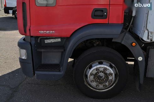 Iveco EuroCargo 2008 - фото 16