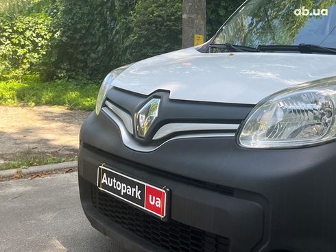 Renault Kangoo 2016 белый - фото 3