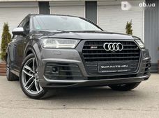 Продажа б/у Audi SQ7 2018 года - купить на Автобазаре