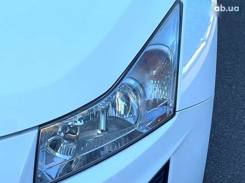 Chevrolet Cruze 2013 - фото 16