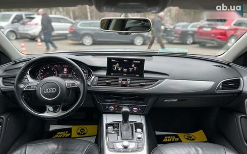 Audi A6 2015 - фото 13