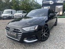 Купить Audi A4 2020 бу в Киеве - купить на Автобазаре