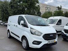 Продажа б/у Ford Transit Custom в Киеве - купить на Автобазаре