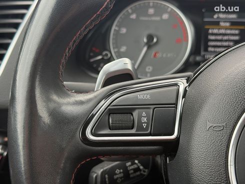 Audi SQ5 2014 белый - фото 26
