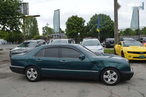 Mercedes-Benz E-Класс 1997 - фото 4